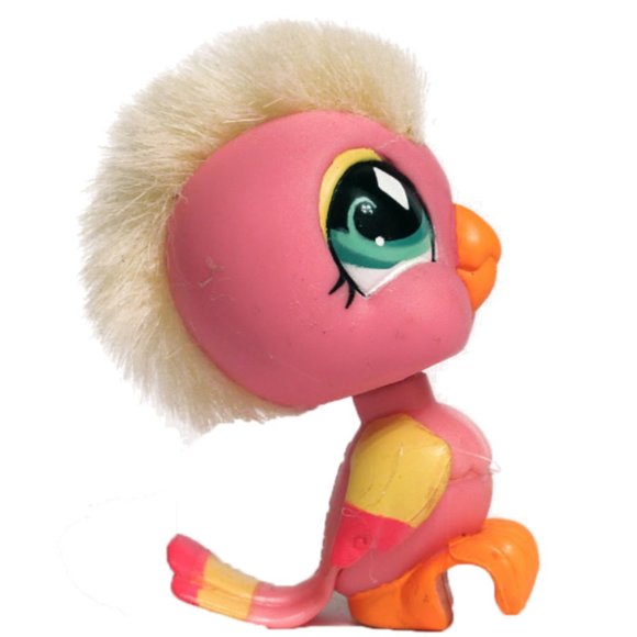 Littlest Pet Shop - Display & Play Pet Playground: - Picture 5 of 5